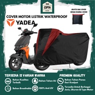 Cipta Yadea Ev Electric Motorcycle Cover All Variants Waterproof