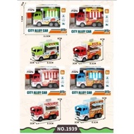 DIECAST TRUCK CONTAINER SALES/ DIECAST CAR/ DIECAST FOOD SELLING/