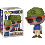 Funko Pop Wilden Lightfoot Disney Onward 723