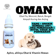 OMAN OBAT FLU BATUK MECRET BENGEK KUCING | OBAT BATUK MECRET BENGEK ANJING