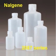 2087 SERIES BOTTLE SAMPLE 1000 ML NARROW-MOUTH PP ECONOMY NALGENE .