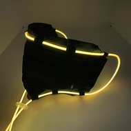 【環保中秋】Ivo 山系機能發光口罩 - 螢光亮黃 Sonic Yellow