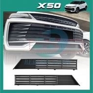 Proton New X50 2025-Current Front Grill Covet Net (X50 2025) Berjaya Auto Car Accessories