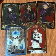 迪士尼扭曲仙境 扭曲仙境 Disney Twisted Wonderland 小卡