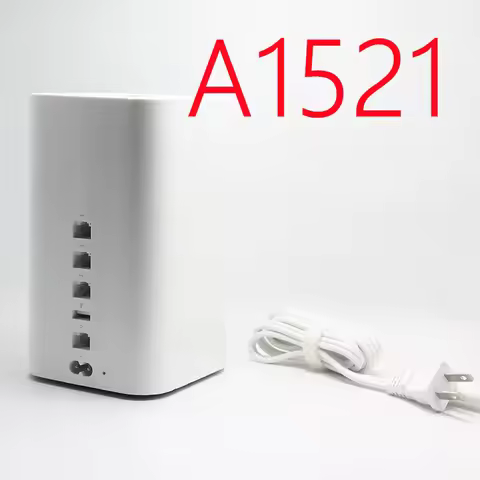Original FOR Apple A1521 Airport Extreme Wireless base station, home wireless router without hard dr