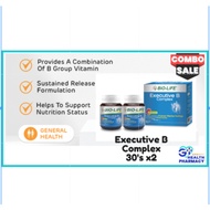 BioLife Executive B Complex (30's/30SX2)