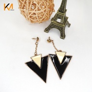 Women Fashion Earing Triangle Earing