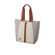 ウィルソン Wilson ROLAND GARROS 2025 TOTE Cream/CLAY テニスバッグ WR804240-1001