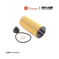 Genuine BMW - OIL FILTER - X1 (F48) - B46 / X2 (F39) - B48 / i8 (l12) - B38 - 11428570590