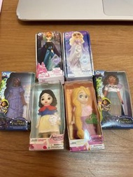 Zuru Disney Mini Brands Disney Princess Dolls