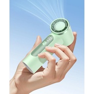 X98 MINI HIGH SPEED HANDHELD FAN
