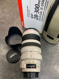 95-98% Canon EF 28-300mm f3.5-5.6 L 28-300