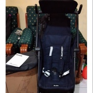 Pockit minima navy black Gray khaki Stroller preloved