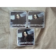 Jisoo Amortage MD Kit Album Orange Shumon
