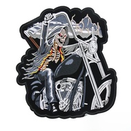 Large Eagle Pattern Embroidery Patch Back Patch Repair Patch Letter Decorative Fabric Patch for down