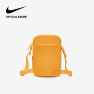 Nike Adult Unisex Heritage Crossbody Bag (4L) Bag - Orange