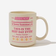 TYPO BARBIE Daily Mug