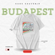 Diskongedean T-Shirt Budapest Souvenir Clothes Hungary Tshirt By By Hungary Many Variants Of Picture