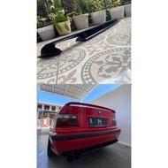 Mtech Diffuser For bmw e36 Standard oem bumper