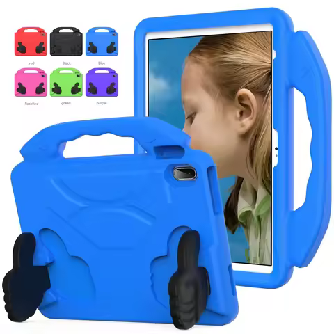 EVA Kids Safe Case For IPad Air Pro 11 2024 10 10th 2022 10.9 10.2 9th 8th 7th Cover Air 4 5 Pro 10.