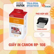 Canon RP 108 printing paper for printers CP1500, CP1300, CP1200, CP1000