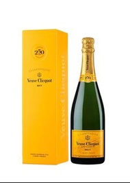 凱歌香檳 750ml Veuve Clicquot