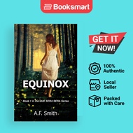 EQUINOX - Paperback - English - 9781735141107