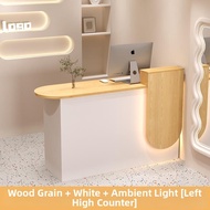 Modern Simple Cashier Counter