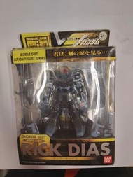 (現貨) 高達 MSIA Rick Dias