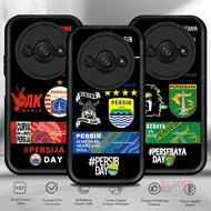 Case hp For REDMI A3 2024 A3X LIGA1 NW SoftCase Glossy Silicone Glass Phone Case