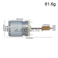 For 2005-2011 Audi A6 C6 4F steering column lock Motor ESL/ELV Repair Kit 4F09108524Fa0905852F 4F090