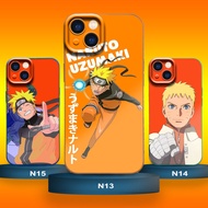 Naruto ANIME Case OPPO A17 A17K A16 F9 PRO A3S A5S A7 A12 F9 A1K A91 F15 A54 A53 A94 F17 PRO A39 A32