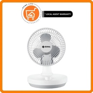 Sona STC 1326 | STC1326 High Velocity Fan 6 Inch