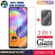 Tempered Glass Samsung Galaxy A31 6.4 Inc Screen Protection