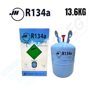 น้ำยาแอร์ JH R134a ขนาด 13.6 KG (30 ปอนด์ รวมถัง16.5-17kg )