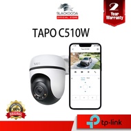 TP-LINK Tapo C510W Outdoor Pan/Tilt Security WiFi Camera