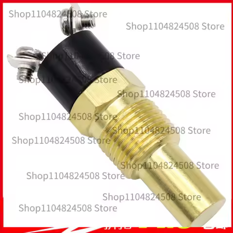Temperature Switch 203-3222 for Compatible with Caterpillar Engine 3408 3408E 3408C 3406 3406C 3304 