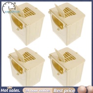 Hatching Box Plastic Bird Nest Balcony Decoration