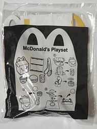 麥當勞 開心樂園套餐 玩具