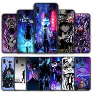 OPPO A57 4G 2022 A57S A57E A93 A54 A54S A55 A53S A56S 5G Soft Phone Case 2H53 Solo Leveling Silicone