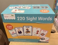 Saalin x Maila 220 Sight Words 