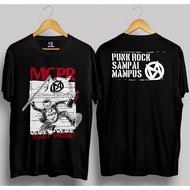 MCPR Band T-shirt - PUNK PRIDE Punk Music T-shirt/