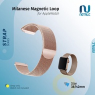 Milanese Note Magnetic Loop for Apple Watch Strap 38mm And 42mm