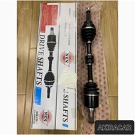 Drive Shaft Short Line Z-4A20 Left Side Teana J32 Year 2009-13 Engine 2.0 4 Cylinders NKN