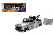 JADA 20TH ANNIVERSARY KUSTOM KINGS 1955 CHEVY STEPSIDE TOW TRUCK 1:24  #19