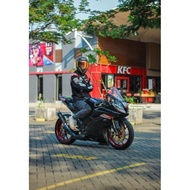 KNALPOT RACING ORIGINAL XTHREE BISA DI ATUR2 SUARA ALL MOTOR new model short knalpot r153 r15v2 r15m