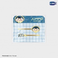 Ummo HAIRPINS Junior Mark