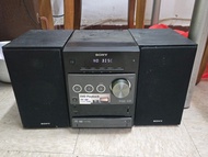 Sony DVD 型號  hcd dx400A 迷你音響
