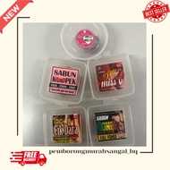 [ READY STOCK ] ANEKA SABUN MISS V | K00P3K | Q0N3K | ORIGINAL HQ