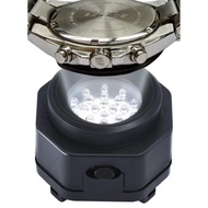 CoolFire - UV Free Solar Watch Fast Charger Portable Battery Charger for All Eco Solar Watches - Sol